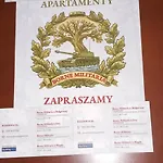 Apartament Borne Militaria Wygodne Mieszkanei Dla 5 Osób Borne Sulinowo
