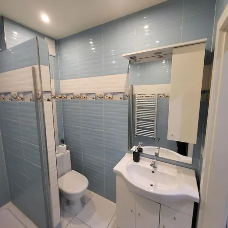 Borne Militaria Wygodne Mieszkanei Dla 5 Osob Appartement