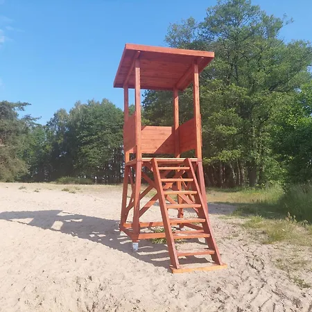 Borne Militaria Wygodne Mieszkanei Dla 5 Osob Apartment Borne Sulinowo