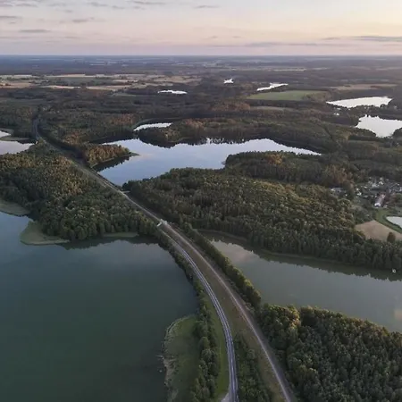 Appartement Borne Militaria Wygodne Mieszkanei Dla 5 Osob Borne Sulinowo