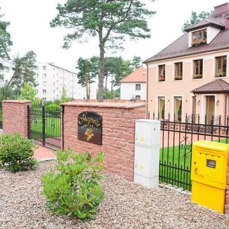 Apartment Borne Militaria Wygodne Mieszkanei Dla 5 Osob *