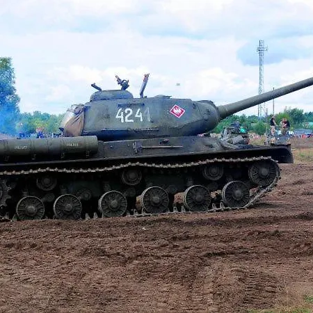 Appartement Borne Militaria Wygodne Mieszkanei Dla 5 Osob Borne Sulinowo