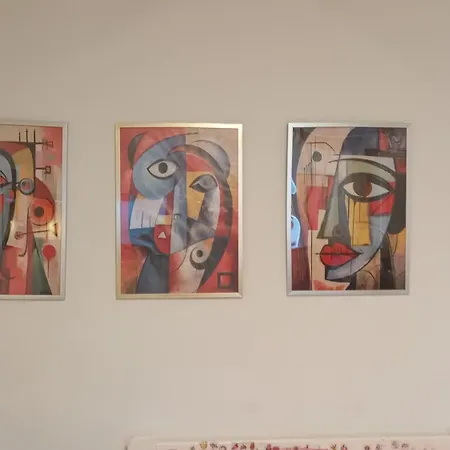 Borne Militaria Wygodne Mieszkanei Dla 5 Osob Appartement