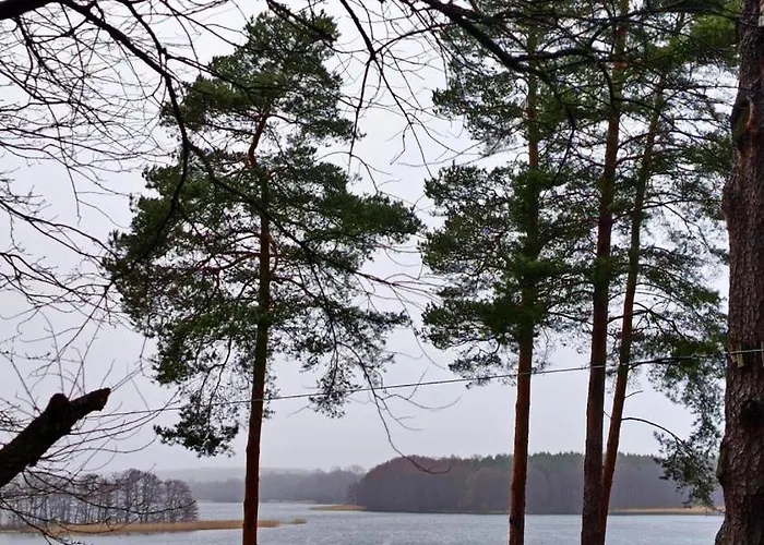 Borne Militaria Wygodne Mieszkanei Dla 5 Osob * Борне-Сулиново