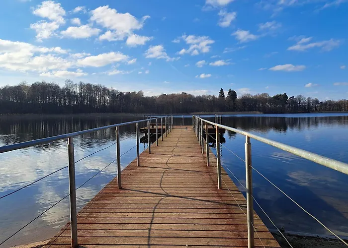 Апартаменты Borne Militaria Wygodne Mieszkanei Dla 5 Osob *