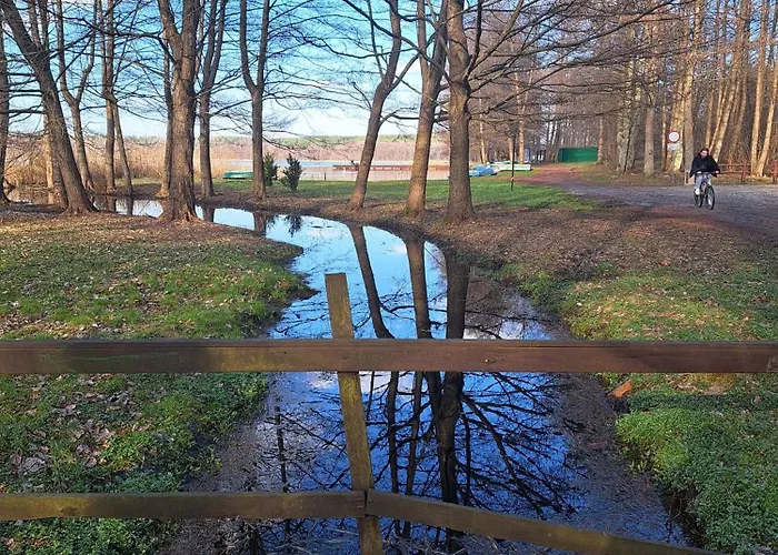 Апартаменты Borne Militaria Wygodne Mieszkanei Dla 5 Osob