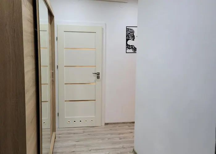 Borne Militaria Wygodne Mieszkanei Dla 5 Osob Борне-Сулиново