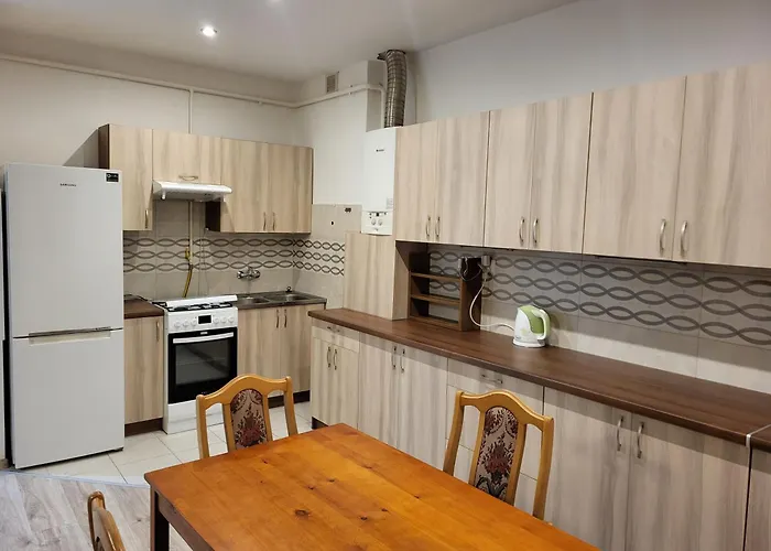 Borne Militaria Wygodne Mieszkanei Dla 5 Osob Апартаменты *