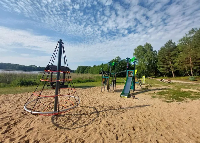 Апартаменты Borne Militaria Wygodne Mieszkanei Dla 5 Osob *