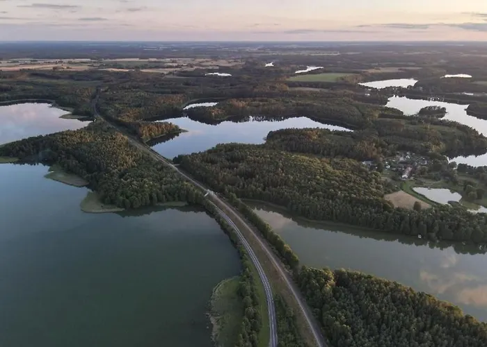 Апартаменты Borne Militaria Wygodne Mieszkanei Dla 5 Osob Борне-Сулиново