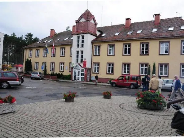 Borne Militaria Wygodne Mieszkanei Dla 5 Osob