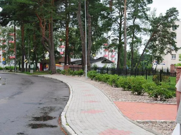 Borne Militaria Wygodne Mieszkanei Dla 5 Osob Апартаменты *