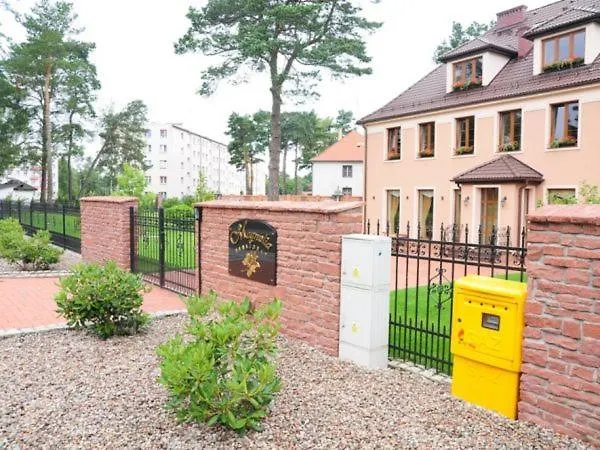 Апартаменты Borne Militaria Wygodne Mieszkanei Dla 5 Osob *