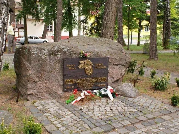 Borne Militaria Wygodne Mieszkanei Dla 5 Osob *