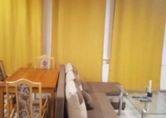 Borne Militaria Wygodne Mieszkanei Dla 5 Osob Апартаменты *