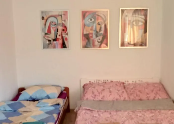 Borne Militaria Wygodne Mieszkanei Dla 5 Osob * Борне-Сулиново