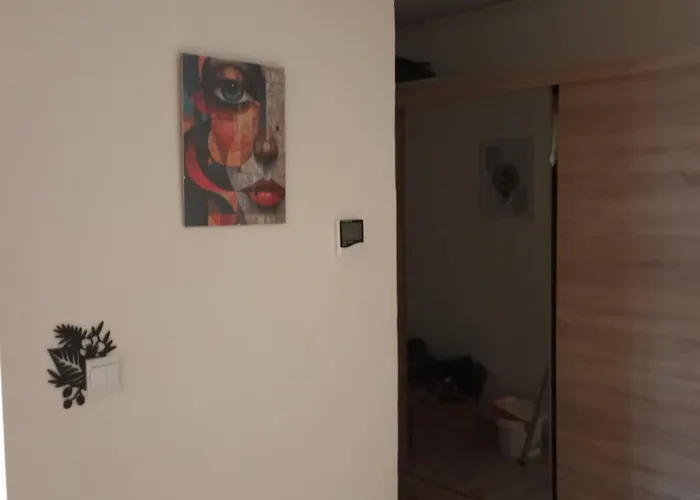 Апартаменты Borne Militaria Wygodne Mieszkanei Dla 5 Osob Борне-Сулиново