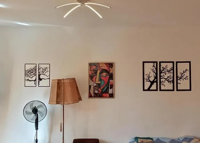 Borne Militaria Wygodne Mieszkanei Dla 5 Osob