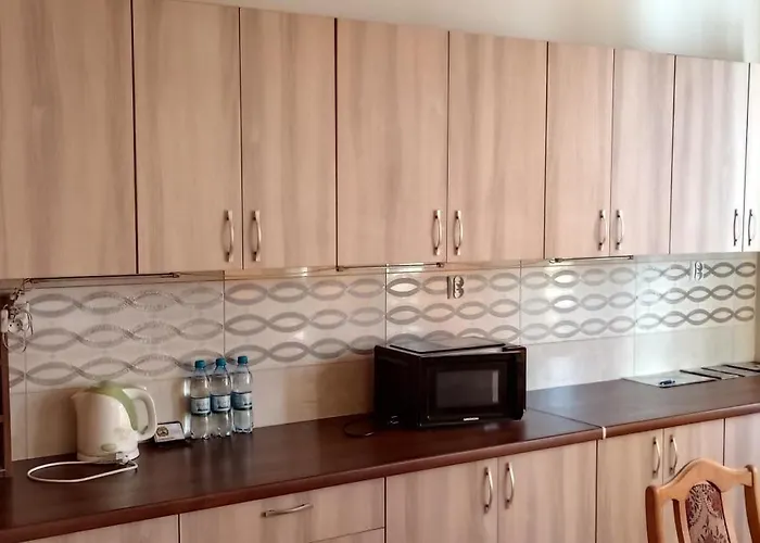 Borne Militaria Wygodne Mieszkanei Dla 5 Osob Апартаменты *