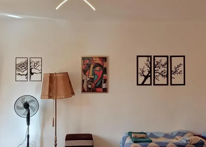 Апартаменты Borne Militaria Wygodne Mieszkanei Dla 5 Osob Борне-Сулиново