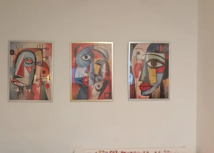 Borne Militaria Wygodne Mieszkanei Dla 5 Osob Апартаменты